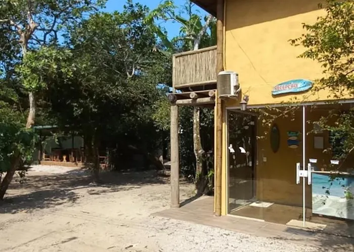 Pousada Prumirim Surf Suites