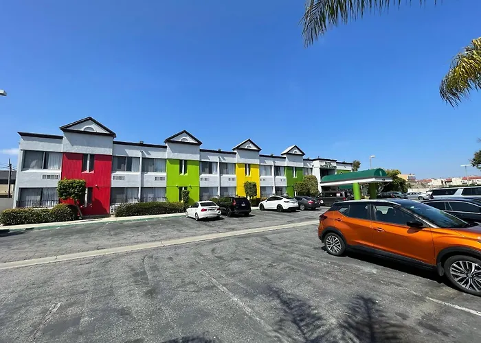 Hotel Pacific Garden