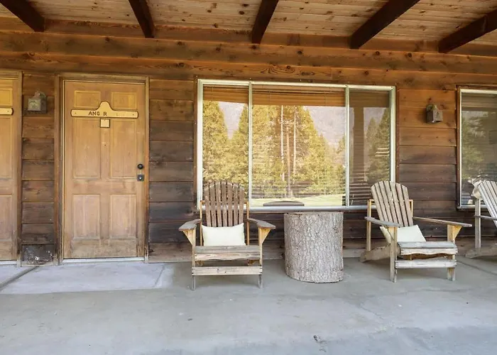 Mountain Nook Cn Lodge #4