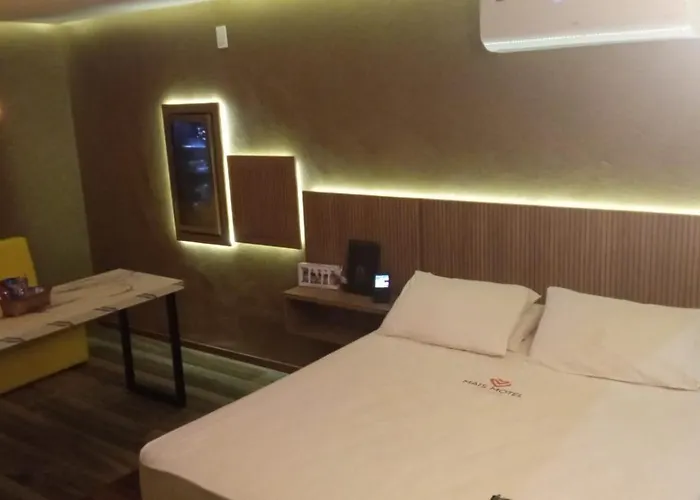 Mais Motel e Hotel