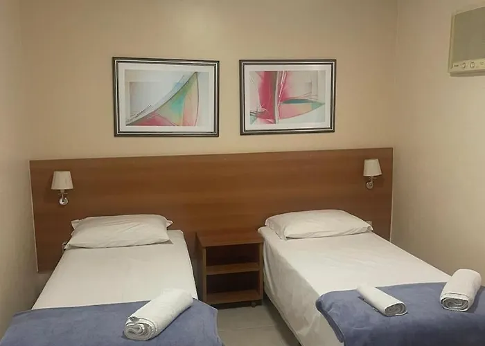 Hotel Alameda Inn