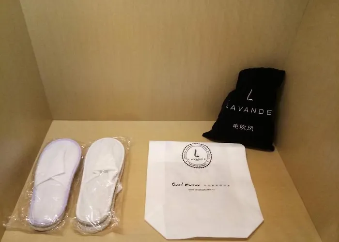 Lavande Hotels Dalian Software Park University Of Technology