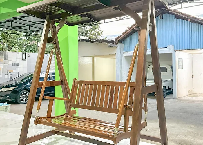Reddoorz Syariah Near Rejosari Salatiga
