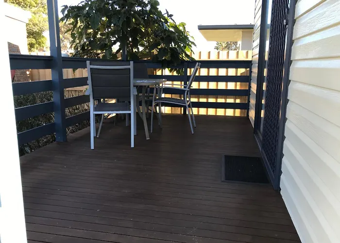 Golden Terrace Holiday Park