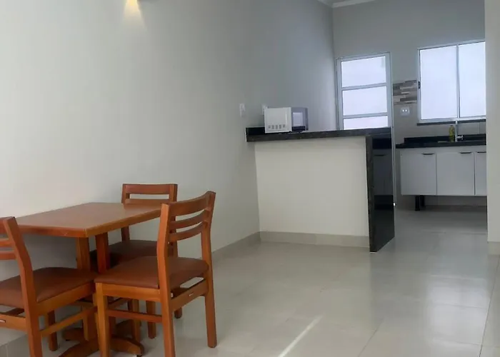 HOTEL Pousada ACONCHEGO Promissão