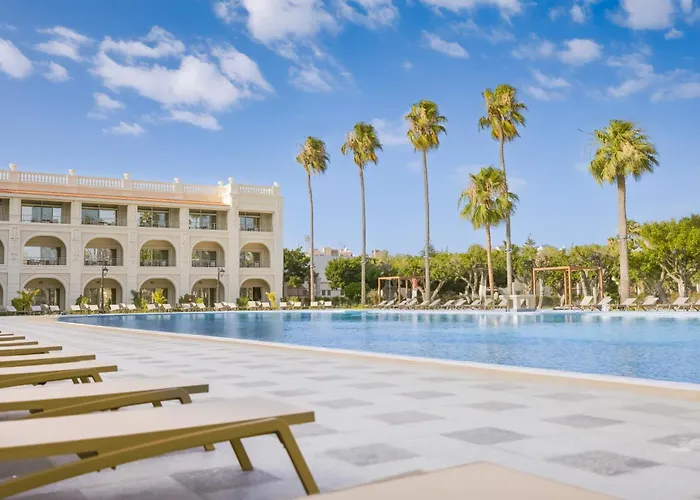 Helnan Antoniades Palace Hotel