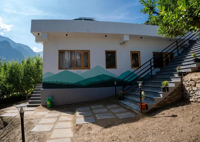 Sharan Stay - A Luxury Mountain Retreat