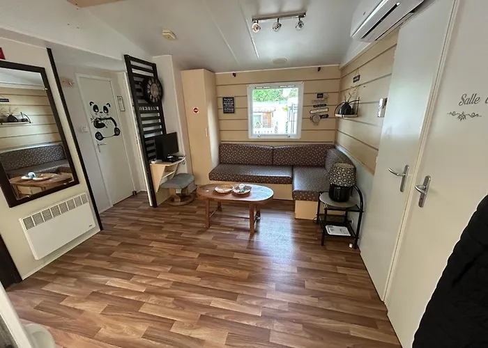 Mobile Home La Tremblade