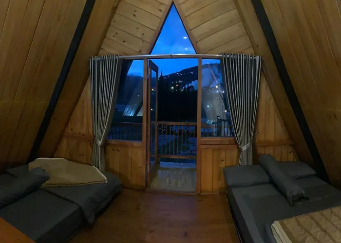 Platinum Cabin Dieng 3 By Horison