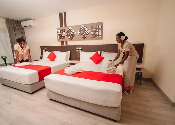 Ramada Encore - Labasa Damodar City