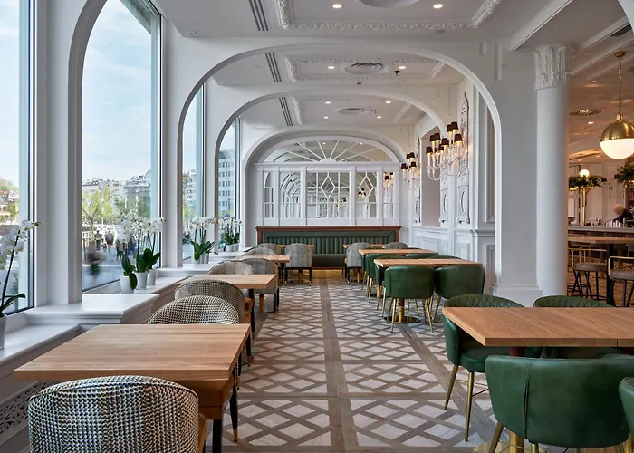 Hotel De Londres Y De Inglaterra