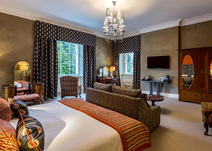 Storrs Hall Hotel On The Shore Of Lake Windermere (Adults Only)
