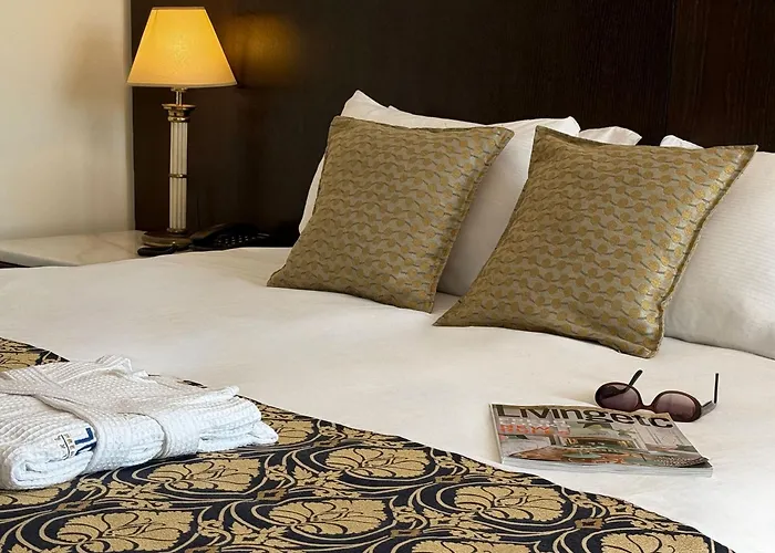 Caesar Premier Tiberias Hotel
