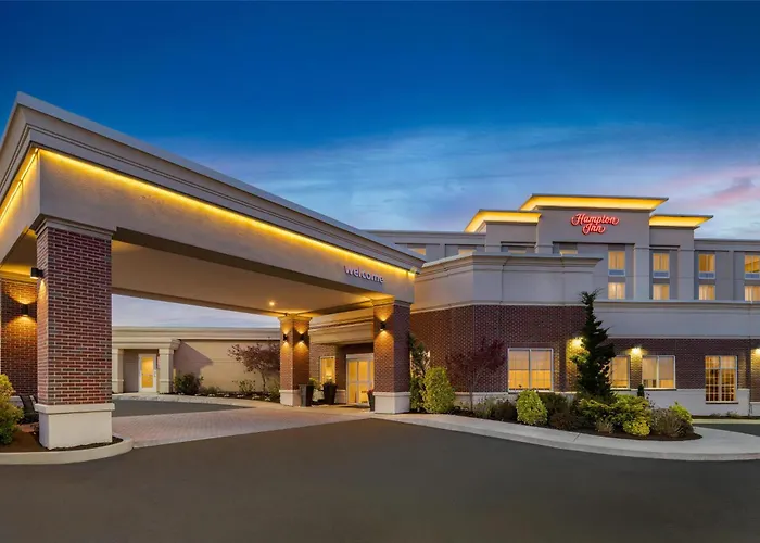 Hampton Inn-Pawtucket, Ri