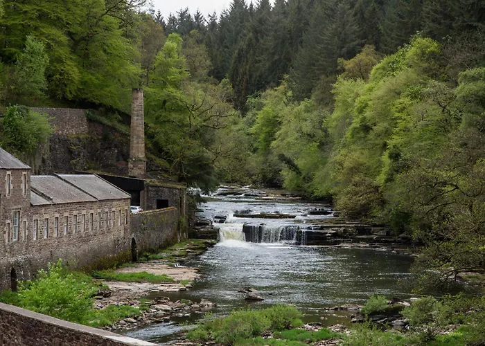 New Lanark Mill Hotel