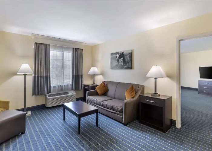 Best Western Parkside Inn