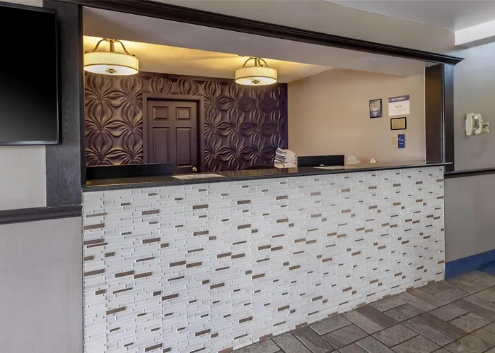 Best Western Parkside Inn