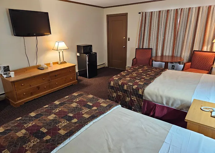 Alpenhaus Motel