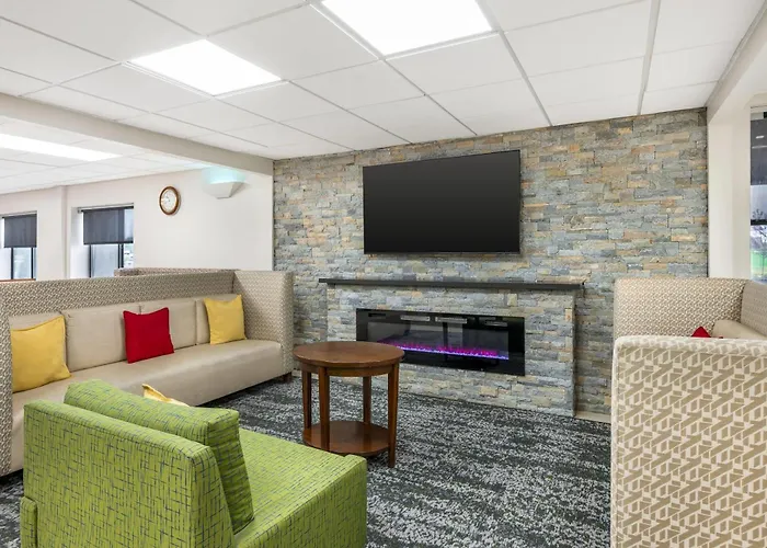 Sleep Inn Champaign North - Urbana