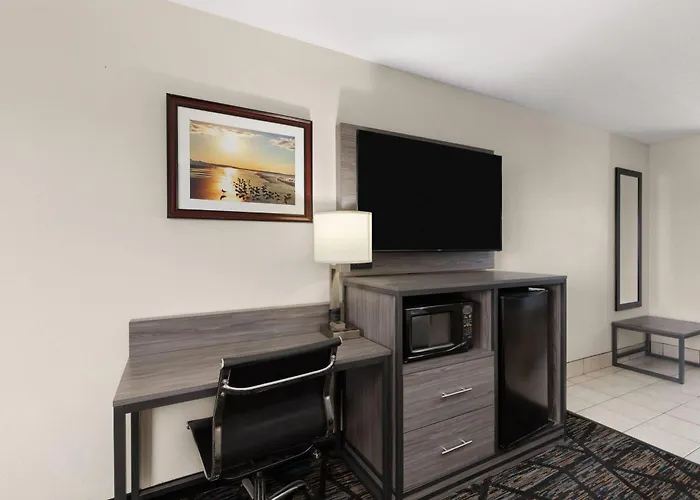 Baymont By Wyndham Richburg - Chester Area