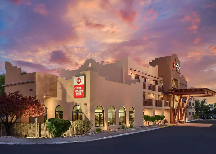 Best Western Plus Inn Of Santa Fe