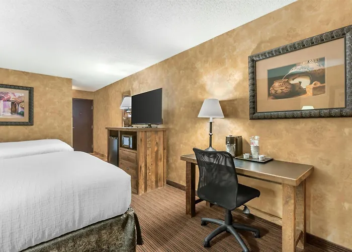 Best Western Plus Inn Of Santa Fe