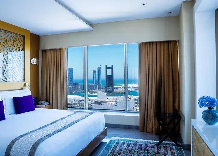 The Domain Bahrain Hotel And Spa - Adults Friendly 16 Years Plus