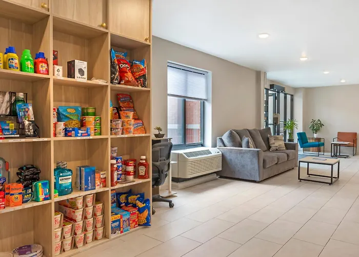 Mainstay Suites Little Rock West Near Medical Centers