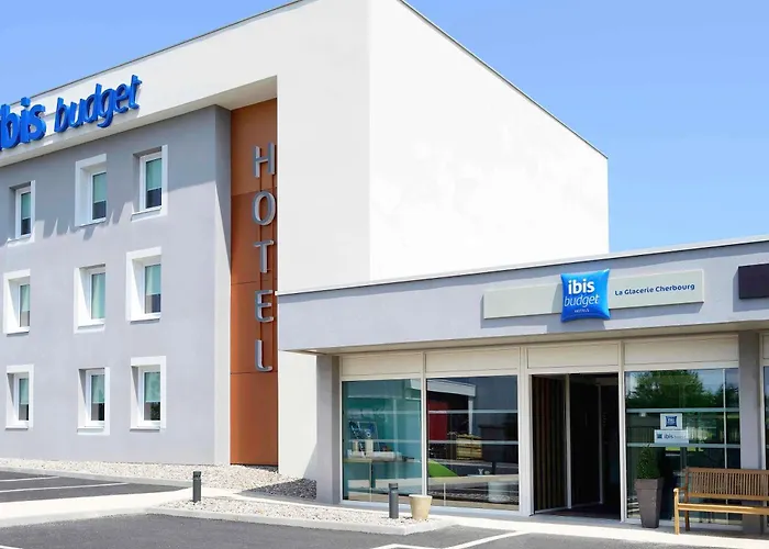 ibis budget Cherbourg - La Glacerie
