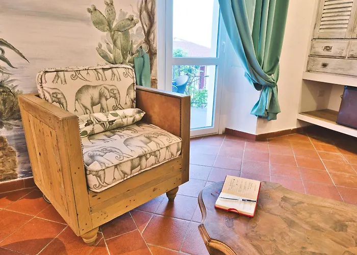 Il Saracino Boutique Suites
