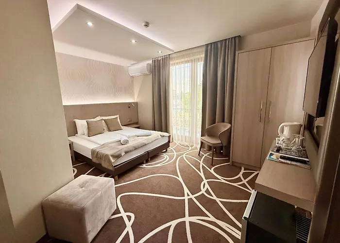 Mirage Hotel Sarvar