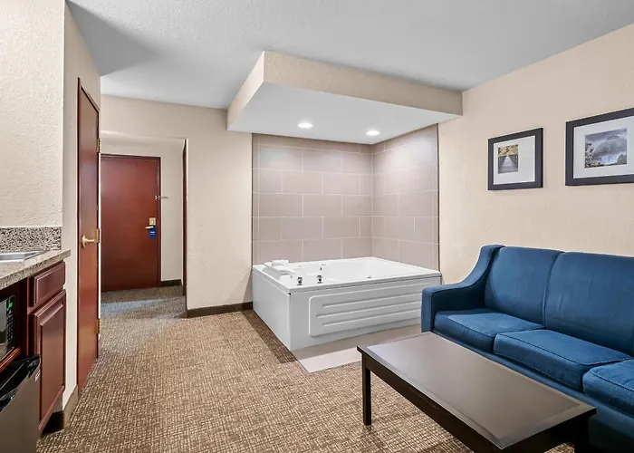 Comfort Inn & Suites Allen Park - Dearborn