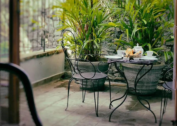 Mount Lodge Boutique Hotel