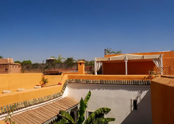 Riad Dar Aman Marrakesh