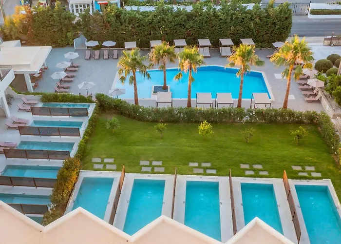 Zeus Hotels Ydoria Resort