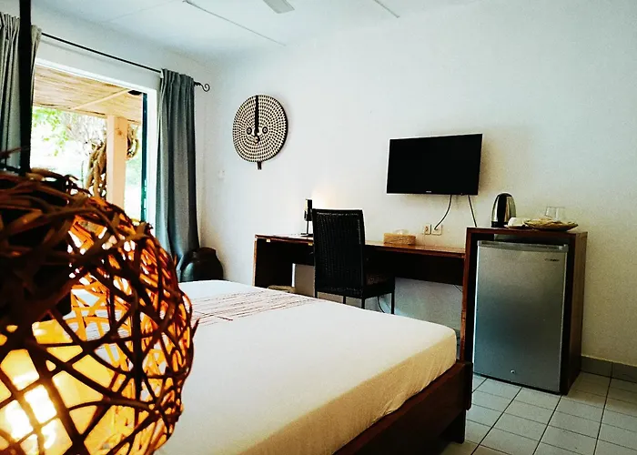 Hotel Les Palmiers