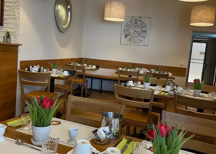 Hotel zum Schiffchen