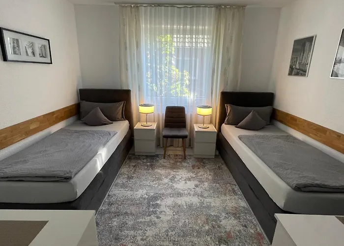 Hotel zum Schiffchen