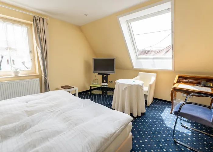 Hotel - Restaurant Traube