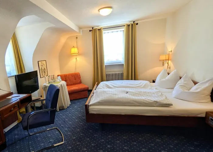 Hotel - Restaurant Traube