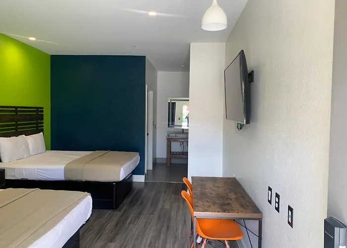 Signature Inn North Houston District