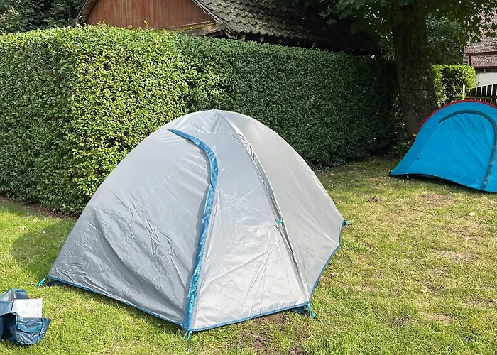 Tents @ Tomorrowland