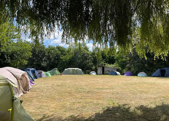 Tents @ Tomorrowland