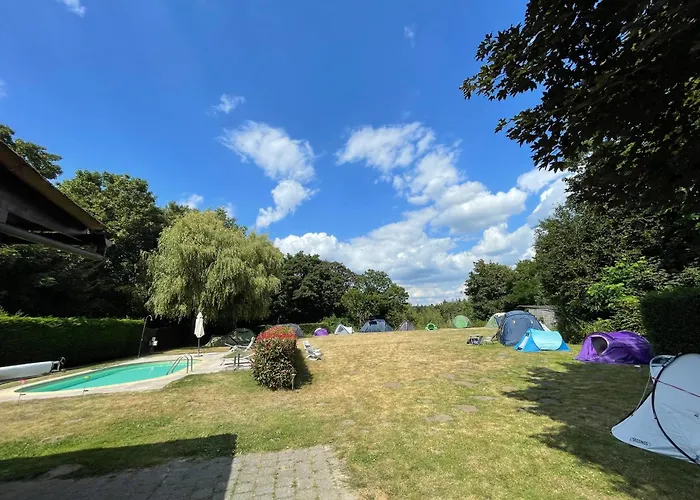Tents @ Tomorrowland