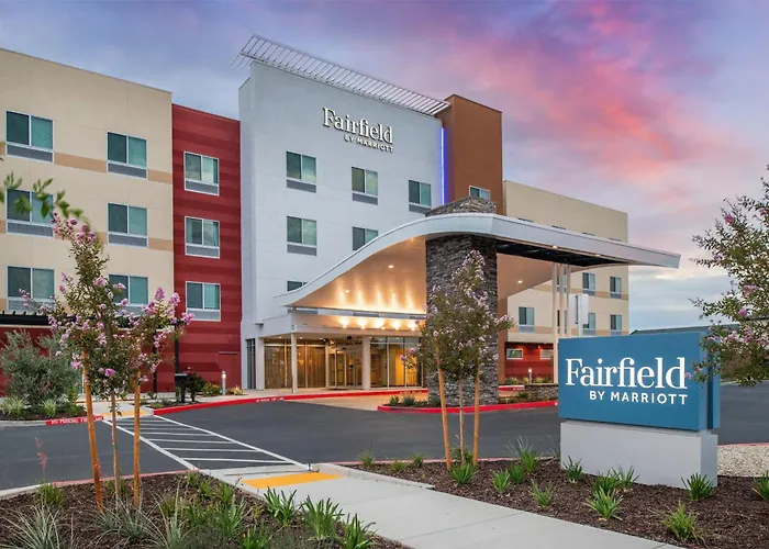 Fairfield By Marriott Inn & Suites Stockton Lathrop