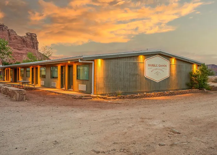Marble Canyon Lodge