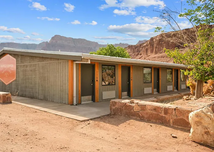 Marble Canyon Lodge
