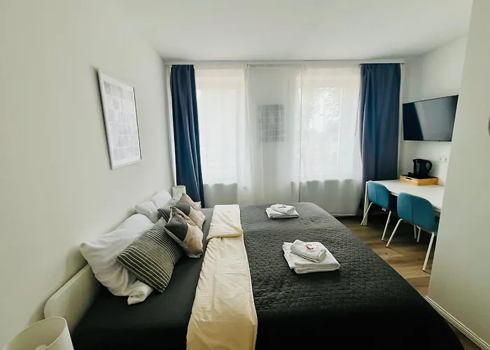 Omni Rooms - Oranienburg