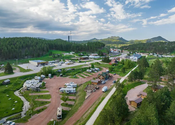 Black Hills Trailside Park Resort