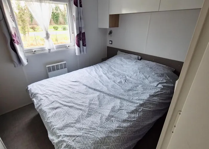 Mobilhome 6 Personnes